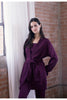 Scuba cardigan port by P. Cill