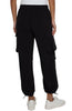 Pull on parachute cargo pants by Liverpool