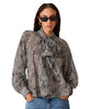 Violette top by Steve Madden