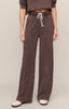 Hunter Knit Pant Dark Chocolate by Z Supply