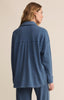 All day knit denim jacket vintage indigo by Z Supply
