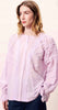Brielle blouse lilac by FRNCH