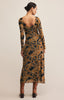 Spellbound nox floral dress by Z Supply