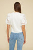 Avi lace top by Lucy Paris