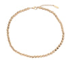 Phoebe necklace by Leslie Curtis