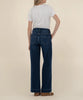 Meg high rise over size wide leg unequalled by Kut from the Kloth