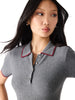 Kristin sweater dress charcoal by Steve Madden