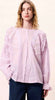 Brielle blouse lilac by FRNCH