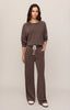 Hunter Knit Pant Dark Chocolate by Z Supply