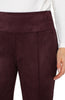 Pearl full length flare dark oxblood by Liverpool