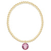 3mm reflection charm bracelet by enewton