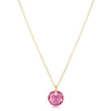 Reflection necklace by enewton