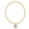 3mm reflection charm bracelet by enewton