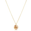 Reflection necklace by enewton