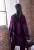 Scuba cardigan port by P. Cill