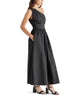 Heaven dress black by Steve Madden