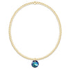 2mm reflection small charm bracelet by enewton
