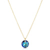 Reflection necklace by enewton