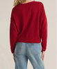 Sienna sweater haute red by Z Supply