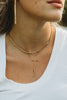 Tate necklace by Leslie Curtis