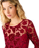 Caspen dress cordovan by Steve Madden