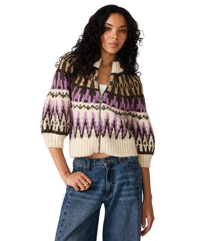 Adley sweater by Steve Madden