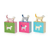 Dog ceramic ring holder by 2 Chic