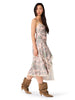 Kamrynn dress pearl blush by Steve Madden