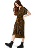 Tori dress toffee by Steve Madden