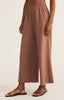 Scout jersey flare pant teakwood by Z Supply