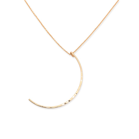 Lizzie necklace by Leslie Curtis