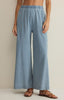 Scout jersey denim pant ocean air indigo by Z Supply