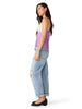 Miriah top dusty lavender by Steve Madden