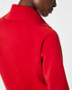 Air Essentials half zip Spanx red by Spanx