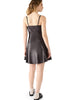 Abbott dress fossil brown by Steve Madden