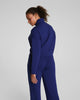 Air essentials track jacket midnight iris by Spanx