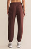 Stadium cotton jogger sandalwood by Z Supply