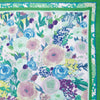 Flower printed scarf by TWO'S COMPANY