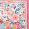 Flower printed scarf by TWO'S COMPANY