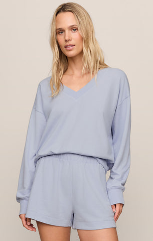 The everyday v-neck skyline by Z Supply