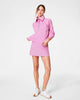 Air Essentials half zip petunia by Spanx