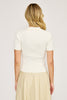 Smith polo cream by Lucy Paris