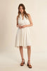 White Marilyn dress by Molly Bracken