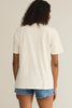 Vino boyfriend tee sea salt by Z Supply