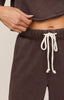 Hunter Knit Pant Dark Chocolate by Z Supply