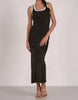 Contrast Tank Maxi Dress by Elan