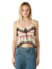 Aubriana sweater top by Steve Madden