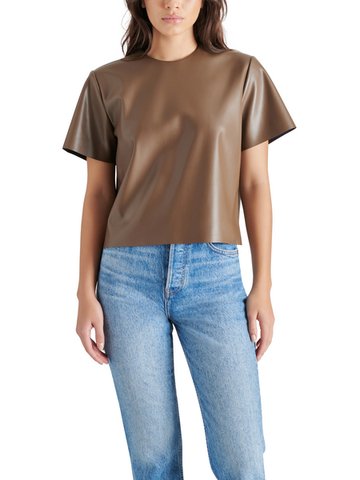 Ezra top by Steve Madden