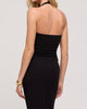 Raya halter top black by Z Supply