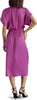 Aimee dress radiant orchid by Steve Madden